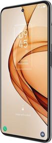 img 3 attached to 📱 TCL 20S Unlocked Android Smartphone: 6.67” Dotch FHD+ Display, 64MP Quad Camera, 128GB+4GB RAM, 5000mAh Battery, Fast Charging - Milky Way Black