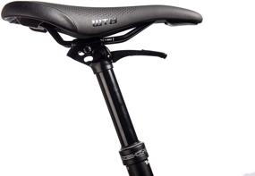 img 3 attached to Tranz-X Jump Seat: Cable-Less Dropper Post - The Ultimate Riding Companion