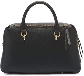 img 3 attached to Calvin Klein Deandra Novelty Satchel Women's Handbags & Wallets