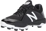 pl4040v4 molded baseball shoes by new balance логотип