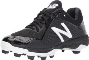 img 4 attached to PL4040V4 Molded Baseball Shoes by New Balance