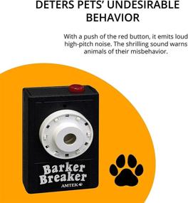 img 3 attached to Amtek BB1 Barker Breaker - Versatile Pet Training Tool