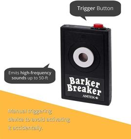 img 2 attached to Amtek BB1 Barker Breaker - Versatile Pet Training Tool