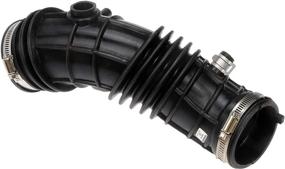 img 4 attached to 🔧 Dorman 696-053 Engine Air Intake Hose for Honda Models - 1 Pack, Black