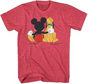 img 1 attached to Disneyland Graphic T Shirt - Men's Clothing - Disney Apparel