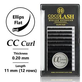 img 3 attached to Eyelash Extensions Ellips 0 20Mm Individual