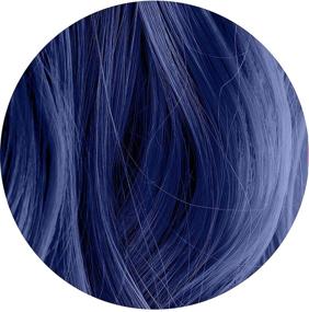 img 2 attached to 🔵 Splat Midnight Indigo Hair Color 6.0 oz for Vibrant & Long-lasting Results