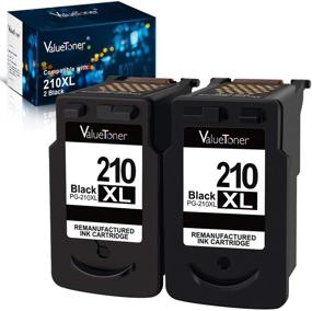 img 4 attached to Valuetoner Remanufactured Cartridge Replacement PG 210XL Computer Accessories & Peripherals
