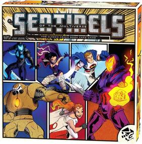 img 1 attached to 🃏 Sentinels of The Multiverse: Definitive Edition by Greater Than Games