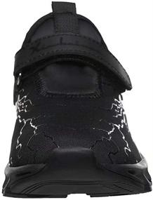img 1 attached to 👟 MEINIANGUAN Lightweight Athletic Girls' Sneakers for Non-Slip Active Footwear