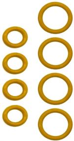 img 4 attached to Gasket F4TZ 6N653 F4TZ 6N653 B Powerstroke Pedestal