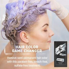 img 2 attached to 💇 Color X-Change Decolorizer + Hair Mask - Gentle Phase-Out Treatment