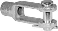 buyers products b27083azkt clevis pin logo