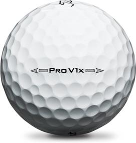 img 1 attached to 🏌️ Unveiling the Superior Titleist Pro V1x Prior Generation Golf Balls (One Dozen)