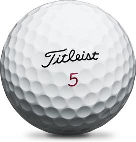 img 2 attached to 🏌️ Unveiling the Superior Titleist Pro V1x Prior Generation Golf Balls (One Dozen)