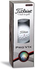 img 3 attached to 🏌️ Unveiling the Superior Titleist Pro V1x Prior Generation Golf Balls (One Dozen)