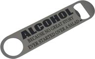 🤣 hilarious alcohol bottle opener - premium quality gift for men, friends, and bar enthusiasts - perfect for beer drinking jokes логотип