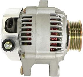 img 3 attached to 🔌 DB Electrical 400-52340 Alternator: Compatible with 3.0L Toyota Camry & Solara (97-99) - High Performance Replacement, 27060-20040