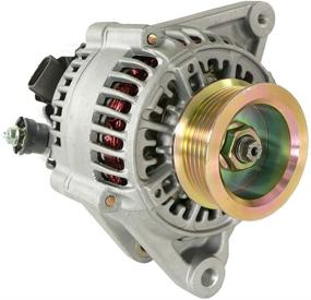 img 4 attached to 🔌 DB Electrical 400-52340 Alternator: Compatible with 3.0L Toyota Camry & Solara (97-99) - High Performance Replacement, 27060-20040