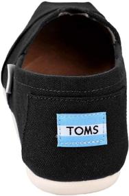 img 2 attached to TOMS Mens Classic Canvas Slip