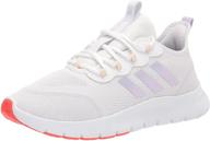 👟 adidas women's vario sport running shoes - athletic footwear for women logo