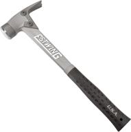 🔧 estwing albk aluminum smooth al pro: ultimate lightweight professional tool logo