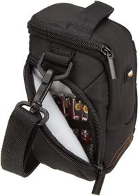 img 3 attached to Protect Your DSLR Camera with the Amazon Basics Holster Camera Case - Gray
