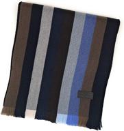 мужской шерстяной шарф australian freeman логотип