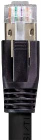 img 1 attached to Monoprice Cat8 Ethernet Network Cable Industrial Electrical