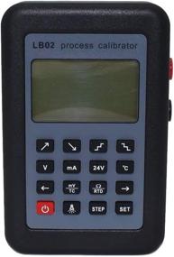 img 3 attached to 📊 LB02 Resistance Current Voltage Meter Voltmeter Signal Generator Source Process Calibrator LCD Display - Precise Measurement and Calibration