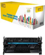 🖨️ nyt chip toner cartridge replacement for canon 057, compatible with canon imageclass mf440, lbp220, mf449dw, mf448dw (black, 1-pack) logo