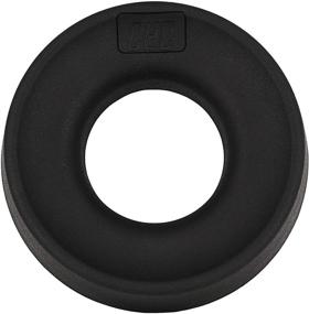 img 4 attached to Chern Yueh Motorcycle Motorbike Helmet Service Pad 🏍️ Helmet Donut Ring - Black: Ultimate Protection and Comfort