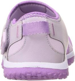 img 2 attached to 👟 Highly Protective KEEN Kids' Stingray Closed Toe Water Sandals: The Perfect Water Shoes for Active Kids