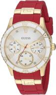 ⌚ стильные и функциональные: исследуйте спортивные часы guess 38 мм логотип