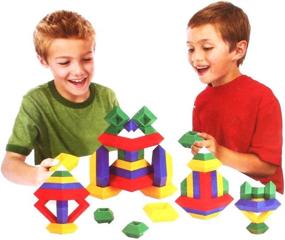 img 1 attached to 🏫 Enhancing Early Learning with Agirlgle Building Educational Preschool Assembled