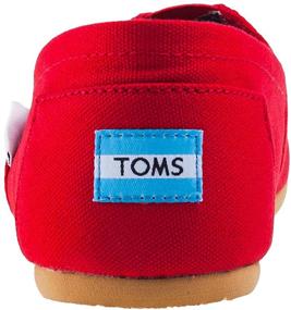 img 1 attached to Alpargata Canvas Ankle High Shoes for Men by TOMS