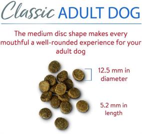 img 1 attached to Chicken Soup for the Soul Pet Food - Adult Dog - Beef and Brown Rice Recipe - All Natural, Grain Free Dry Dog Food with Real Ingredients