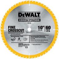 dewalt dw3106p5d60i 10 inch finish 2 pack logo