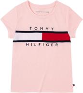 рубашка для девочек tommy hilfiger regal логотип