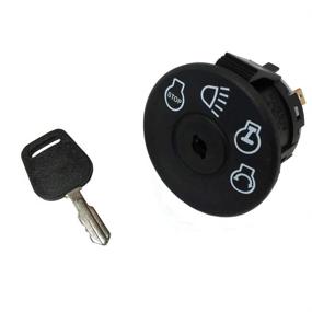 img 4 attached to GY20074 GY20680 Ignition Switch Husqvarna