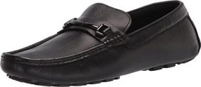 img 4 attached to 👞 Zanzara Casual Dress Driving Loafer Men's Shoes: Premium Slip-Ons for Style and Comfort.