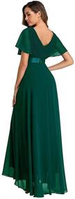img 3 attached to 👗 Womens Sleeveless Wedding Guest Dress by Beauty Emily - Elegant Women's Clothing