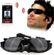 elinka bluetooth sunglasses headphone replaceable logo