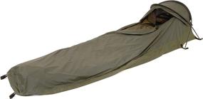 img 4 attached to 🏕️ Snugpak Stratosphere Shelter - 5000mm Waterproof Outer, Ideal for Solo Use