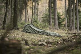 img 1 attached to 🏕️ Snugpak Stratosphere Shelter - 5000mm Waterproof Outer, Ideal for Solo Use