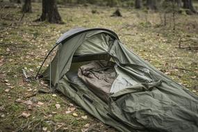 img 3 attached to 🏕️ Snugpak Stratosphere Shelter - 5000mm Waterproof Outer, Ideal for Solo Use