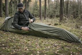 img 2 attached to 🏕️ Snugpak Stratosphere Shelter - 5000mm Waterproof Outer, Ideal for Solo Use