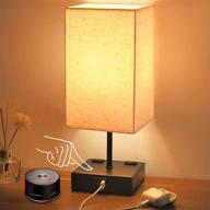 sailstar dimmable nightstand lampshade bedrooms логотип