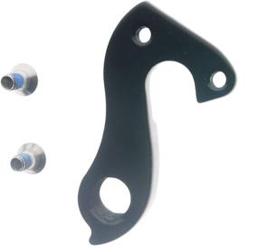 img 1 attached to 🔧 High Compatibility Derailleur Hanger: Suitable for Avanti, EMC, Fuji, Jamis, Norco, Pinarello, Sette, Stevens, Univega (120 Model)