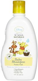 img 1 attached to Windsor Disney Daily Renewal Shampoo